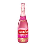 Jus de pomme et raisin pétillant champomy - la bouteille de 75cl Jus de pomme et raisin pétillant champomy - la bouteille de 75cl