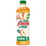 Jus de pomme sans sucres ajoutés joker - la bouteille de 1l Jus de pomme sans sucres ajoutés joker - la bouteille de 1l