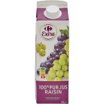 Jus de raisin pur jus carrefour extra - 1 l e