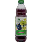 Jus de raisin pur jus carrefour extra - 1l e