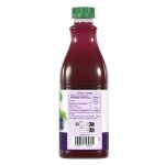 Jus de raisin carrefour extra - la bouteille de 90cl