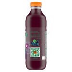 Jus de raisin pur jus tropicana - la bouteille de 1l