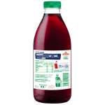 Jus de raisins presss sans sucres ajouts andros - la bouteille de 1 l