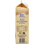 Jus de raisin rouge du languedoc reflets de france - la brique de 1l