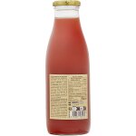 Jus de tomate bio carrefour bio - la bouteille de 75cl