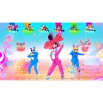 Just dance 2025 code in a box ps5