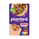 Kebab original 100% vgtal planted - la barquette de 160g