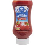 Ketchup - 50% sucres carrefour classic' - le flacon de 530g Ketchup - 50% sucres carrefour classic' - le flacon de 530g