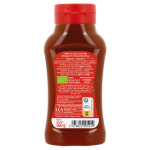 Ketchup bio jardin bio etic - le flacon de 500ml Ketchup bio jardin bio etic - le flacon de 500ml