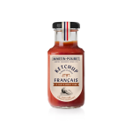 Ketchup français le subtilement fumé martin pouret - la bouteille de 280g Ketchup français le subtilement fumé martin pouret - la bouteille de 280g