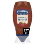 Ketchup hellmann's - le flacon de 277g