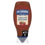Ketchup hellmann's - le flacon de 477g