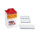 Kit 108 impressions (papier + encre) format carte postale (10 x 14, 8 cm) canon