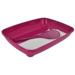 Kit pour chaton pelle + sacs  litire - le bac  litire