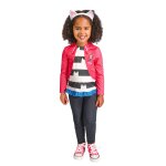 Kit de déguisement top et serre - tête gabby - taille unique rubie's Kit de déguisement top et serre - tête gabby - taille unique rubie's