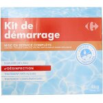 Kit de dmarrage liquide et granuls carrefour - le kit