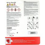 Briquet essence À briquet + briquet zippo - le kit Briquet essence À briquet + briquet zippo - le kit