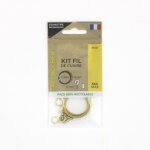 Kit fil de cuivre ceanothe - le lot