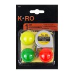 Kit multi accessoires ptanque - le kit d'accessoires