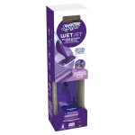 Kit de nettoyage balai pulverisateur lingettes et solution nettoyante swiffer - le balet  plat