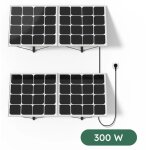 Kit panneaux solaires standard 300w beem Kit panneaux solaires standard 300w beem