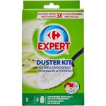 Kit plumeau dépoussiérant 360° + 5 recharges carrefour expert - le plumeau + 5 recharges Kit plumeau dépoussiérant 360° + 5 recharges carrefour expert - le plumeau + 5 recharges