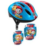 Kit de protection casque, coudière et genouillère pat patrouille - le kit de protection Kit de protection casque, coudière et genouillère pat patrouille - le kit de protection