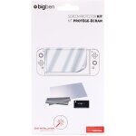 Kit prot�ge - �cran - nintendo switch bigben - le kit prot�ge - �cran
