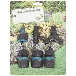 Kit raccords arrosage 6 accessoires 13 - 15mm carrefour - l'unit