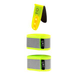 Kit s�curit� led - jaune / gris tnb - 6