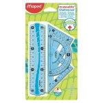 Kit de traage flexible et incassable - 4 pices maped - le kit