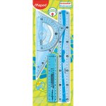 Kit de traage flexible et incassable - 4 pices maped - le kit de traage