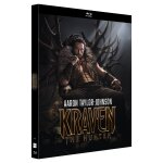 Kraven the hunter blu - ray