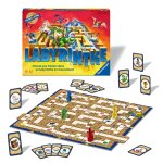 Labyrinthe ravensburger - la bote