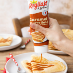 Lait concentr sucr caramel beurre sal regilait - le tube de 300 g