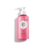 Lait corps hydratant peau sensible au beurre de karit� et � la rose roger & gallet - le flacon de 250ml ...