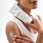 Lait corps mollient anti - grattage peaux sches  tendance eczma atopique exomega control a - derma ...