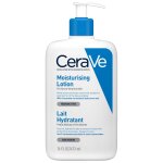 Lait corps et visage hydratant restaure la barrière cutanée cerave - la pompe de 473ml Lait corps et visage hydratant restaure la barrière cutanée cerave - la pompe de 473ml