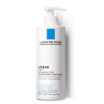 Lait corps anti - dessèchement anti - irritations lipikar la roche - posay - la pompe de 400ml Lait corps anti - dessèchement anti - irritations lipikar la roche - posay - la pompe de 400ml