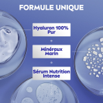 Lait corps peau normale À sèche hydratation 72h acide hyaluronique et minéraux marins nivea - le flacon ... Lait corps peau normale À sèche hydratation 72h acide hyaluronique et minéraux marins nivea - le flacon ...