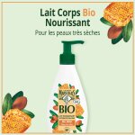 Lait corps peau sèche et très sèche nourrissant hydratant 48h miel argan bio le petit marseillais - le ... Lait corps peau sèche et très sèche nourrissant hydratant 48h miel argan bio le petit marseillais - le ...