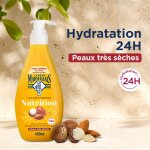 Lait corps peau très sèche nutrition hydratante beurre de karité amande douce huile d'argan le petit ... Lait corps peau très sèche nutrition hydratante beurre de karité amande douce huile d'argan le petit ...