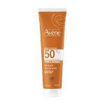 Crème solaire corps invisible spf 50 eau thermale avene - le flacon de 100ml Crème solaire corps invisible spf 50 eau thermale avene - le flacon de 100ml