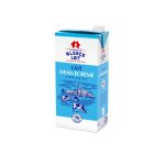 Lait demi - �cr�m� st�rilis� uht alsace lait - la brique 1l