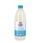 Lait frais demi - ecreme d'alsace alsace lait - la bouteille 1l
