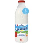 Lait frais entier de montagne grandlait candia - la bouteille 1l