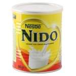 Lait entier en poudre nido - la boite de 400g
