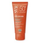 Crme solaire enfant et adulte peau hypersensible spf 50 + hydratant laboratoire svr - le tube de 100ml ...