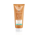 Lait solaire corps spf 50 + fracheur capital soleil vichy laboratoires - le tube de 300ml