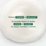 Lait de toilette bb au calendula apaisant sans rinage klorane - le flacon de 750ml